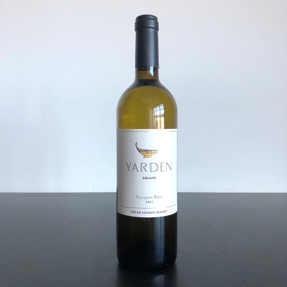 Golan Heights Winery Yarden Sauvignon Blanc Galilee, Israel