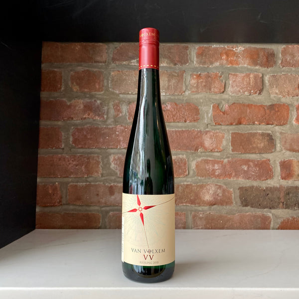 2018 Van Volxem VV Riesling, Mosel, Germany