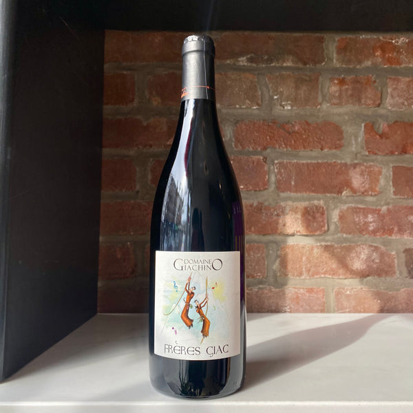 2019 Domaine Giachino Freres Giac IGP Isere, France