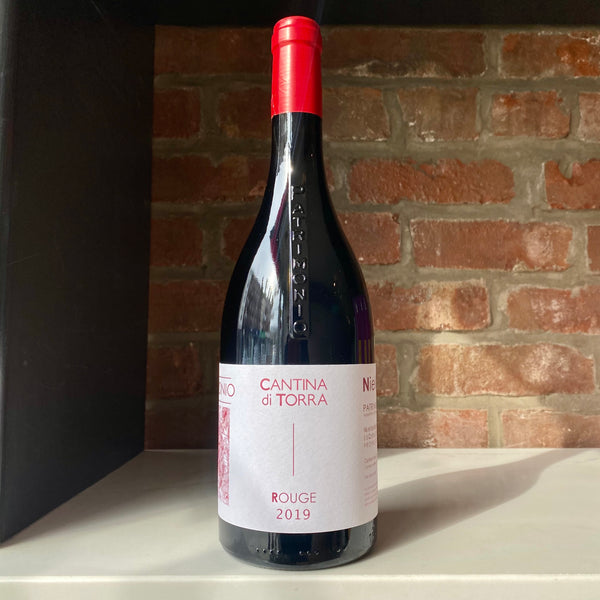 2019 Nicolas Mariotti Bindi Patrimonio Cantina di Torra Rouge, Corsica, France