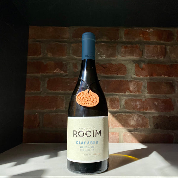 2018 Herdade do Rocim Terracotta Clay Aged Branco, Alentejo, Portugal