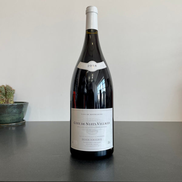 2022 Domaine Didier Fornerol Cote de Nuits-Villages Burgundy 1.5L Magnum, France