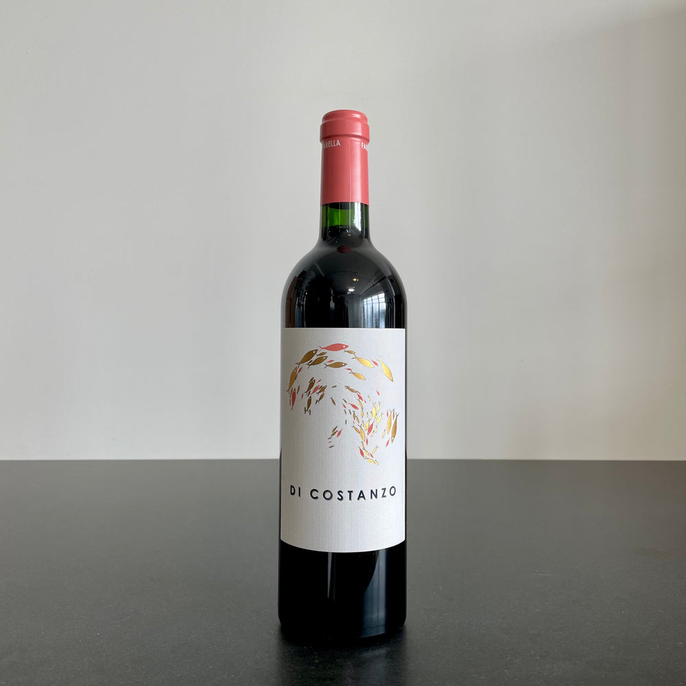 2018 Di Costanzo Farella Vineyard Cabernet Sauvignon Coombsville, USA