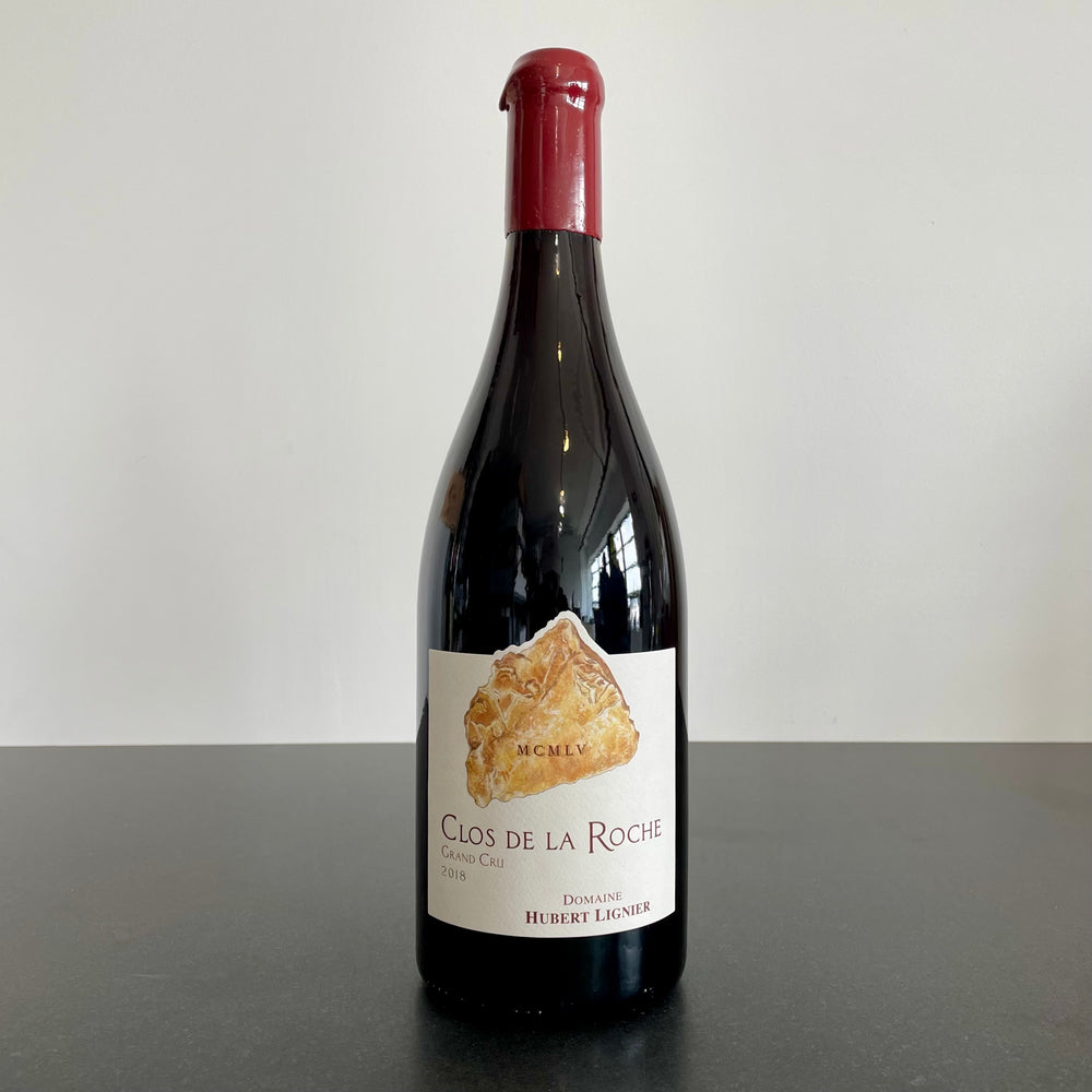 2018 Domaine Hubert Lignier Clos de la Roche Grand Cru MCMLV 1.5L Magnum, Cote de Nuits, France