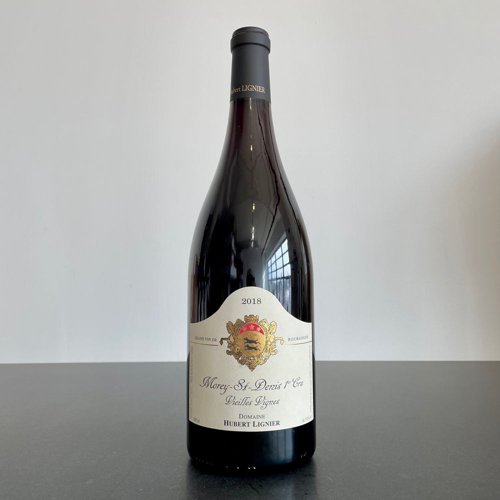 2018 Domaine Hubert Lignier Morey-Saint-Denis Premier Cru Vieilles Vignes, 1.5L Magnum, Cote de Nuits, France