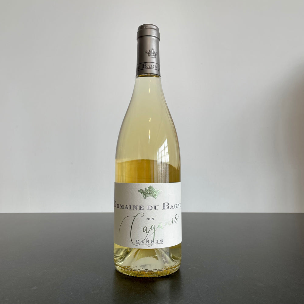 2019 Domaine du Bagnol 'Caganis' Cassis Blanc, Provence, France