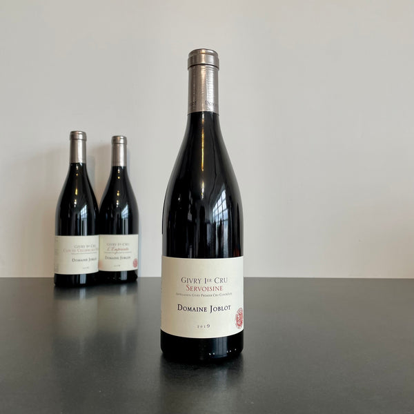 2019 Domaine Joblot Givry Servoisine 1er Cru Rouge, Givry, France