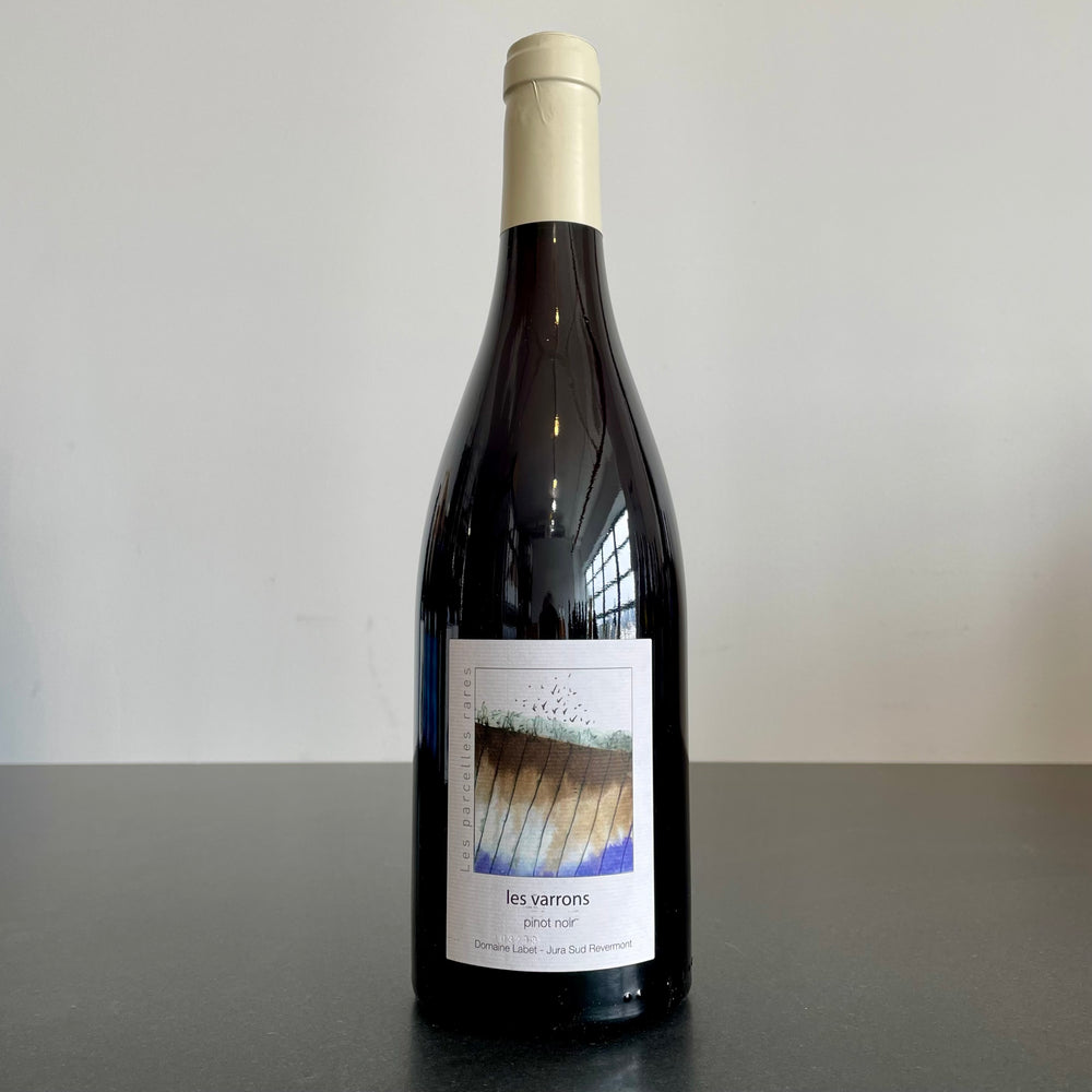 2019 Domaine Labet Cotes du Jura Les Varrons Pinot Noir, France