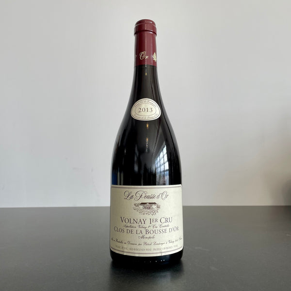 2013 Domaine de la Pousse d'Or Clos de la Bousse d'Or Monopole