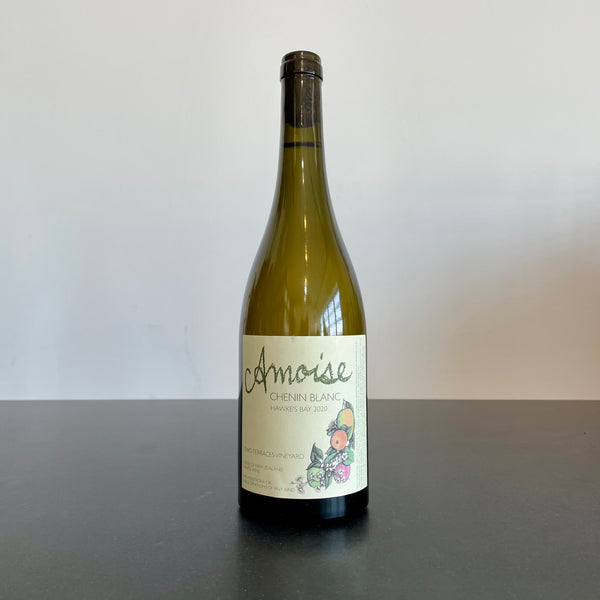 2020 Amoise Chenin Blanc Hawke's Bay, New Zealand