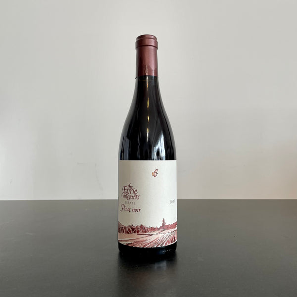 2018 The Eyrie Vineyards Estate Pinot Noir, Dundee Hills, USA