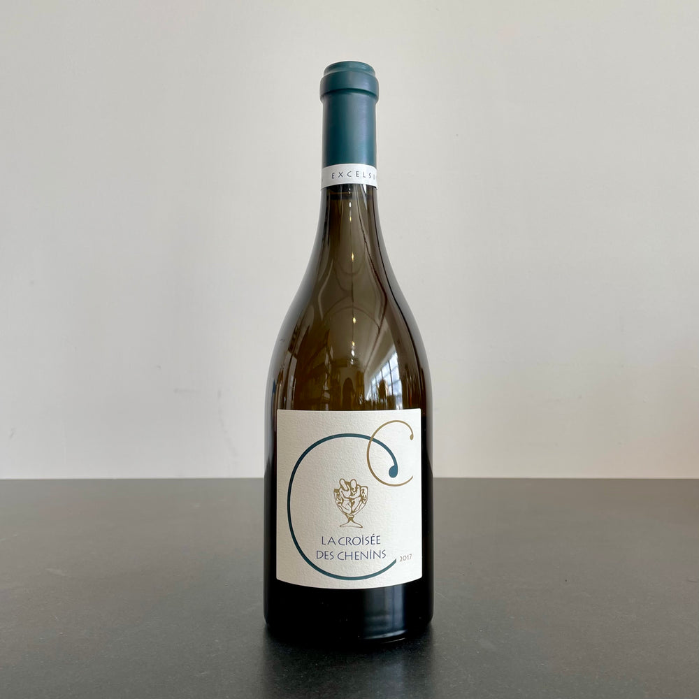 2017 Eric Morgat Anjou Blanc 'La Croisee des Chenins'