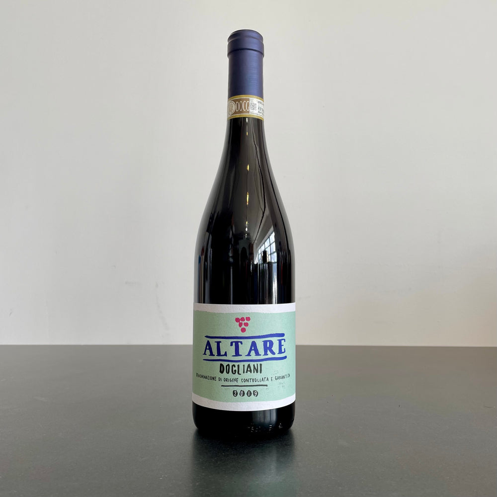 2019 Nicolas Altare Dogliani DOCG Piedmont, Italy
