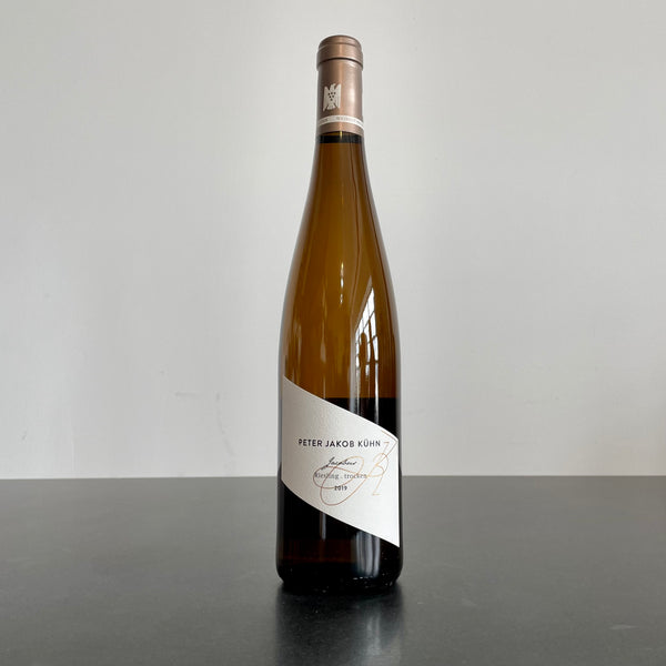 2019 Peter Jakob Kuhn Jacobus Riesling Trocken Rheingau, Germany