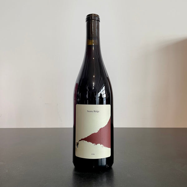 2019 Jess Miller 'Sunny Ridge' Pinot Noir, Willamette Valley, USA