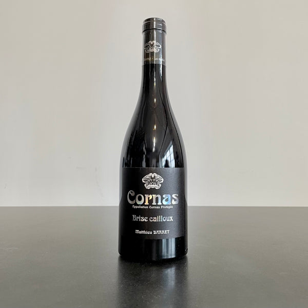 2019 Matthieu Barret Domaine du Coulet Cornas Brise Cailloux Rhone, France