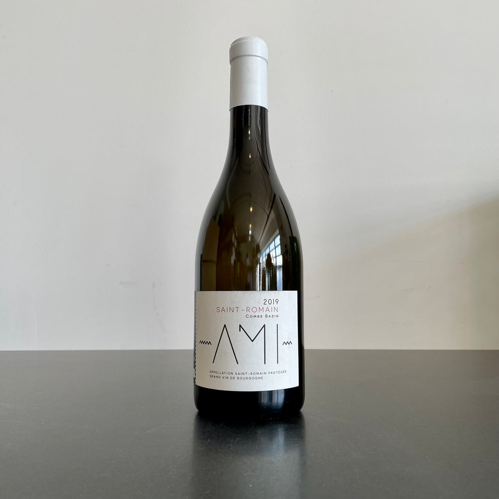 2019 AMI Combe Bazin Saint-Romain Cote de Beaune, France