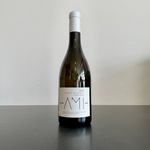 2019 AMI Combe Bazin Saint-Romain Cote de Beaune, France