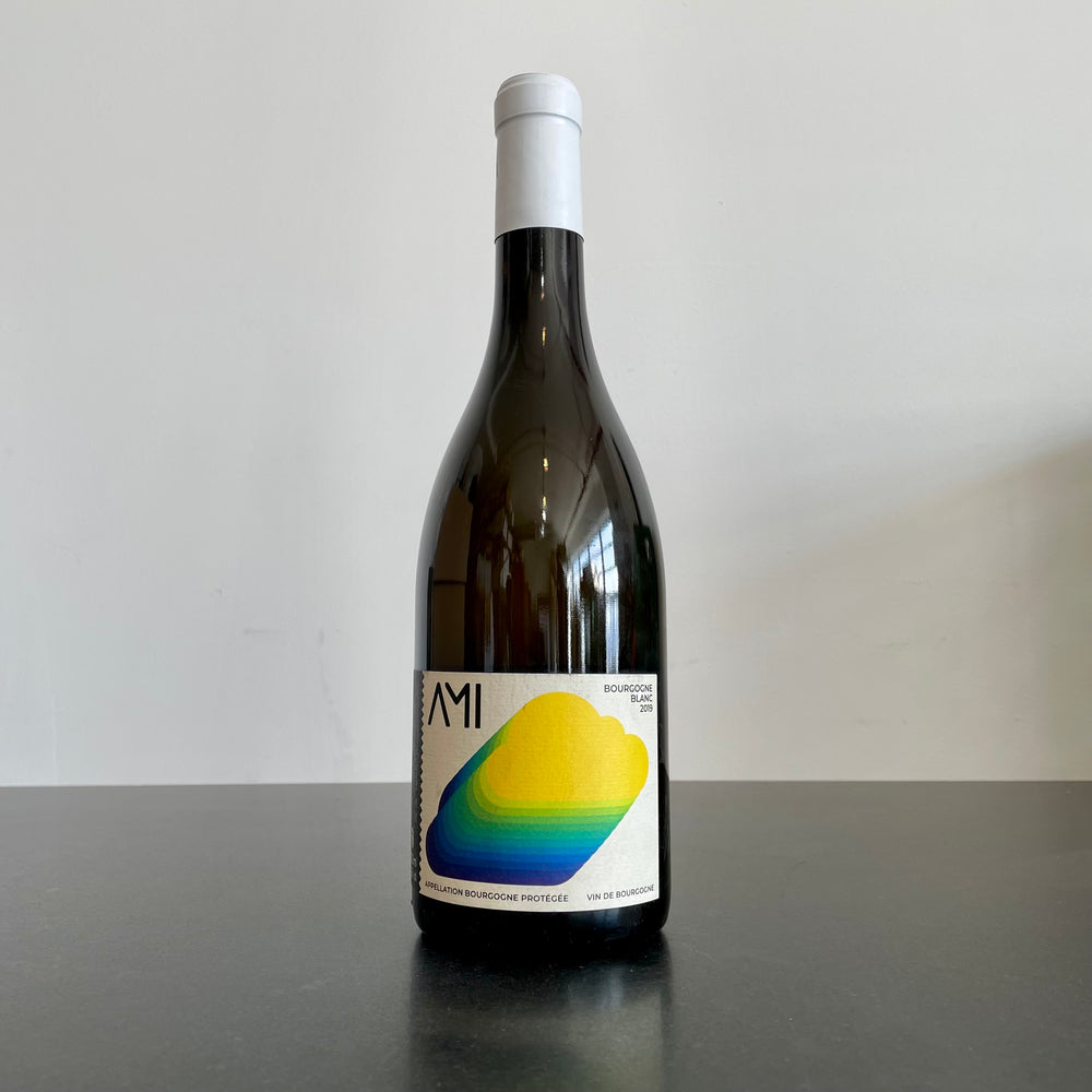 2019 AMI Bourgogne Blanc Burgundy, France