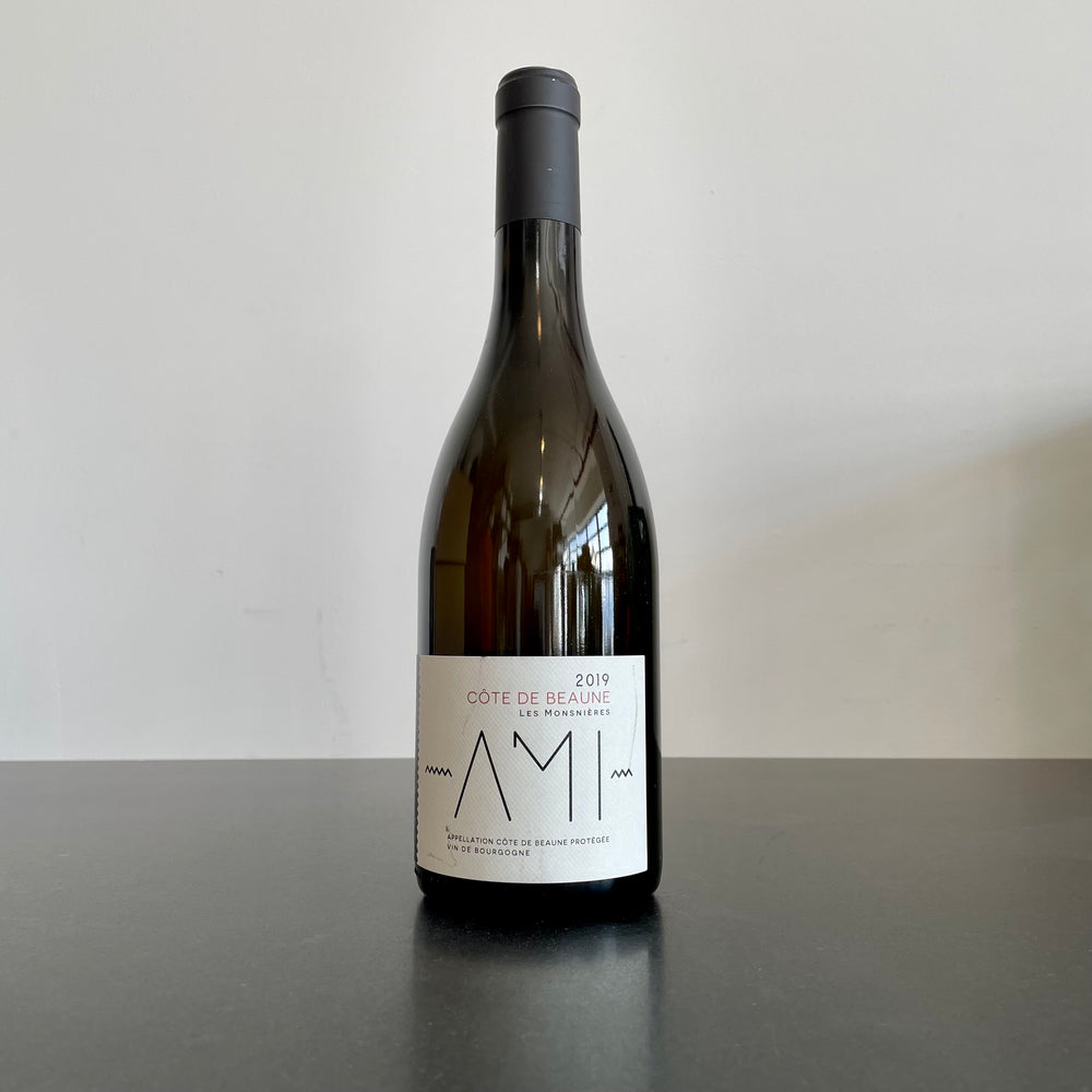 2019 AMI Cote De Beaune Blanc, France