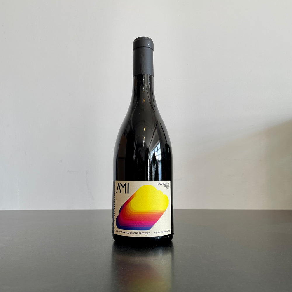 2019 AMI Bourgogne Rouge Naugues Burgundy France