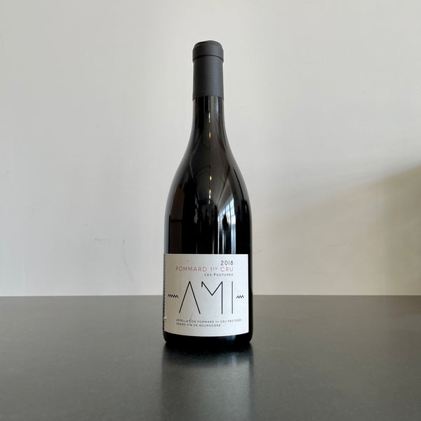 2018 AMI Les Poutures Pommard Premier Cru, France