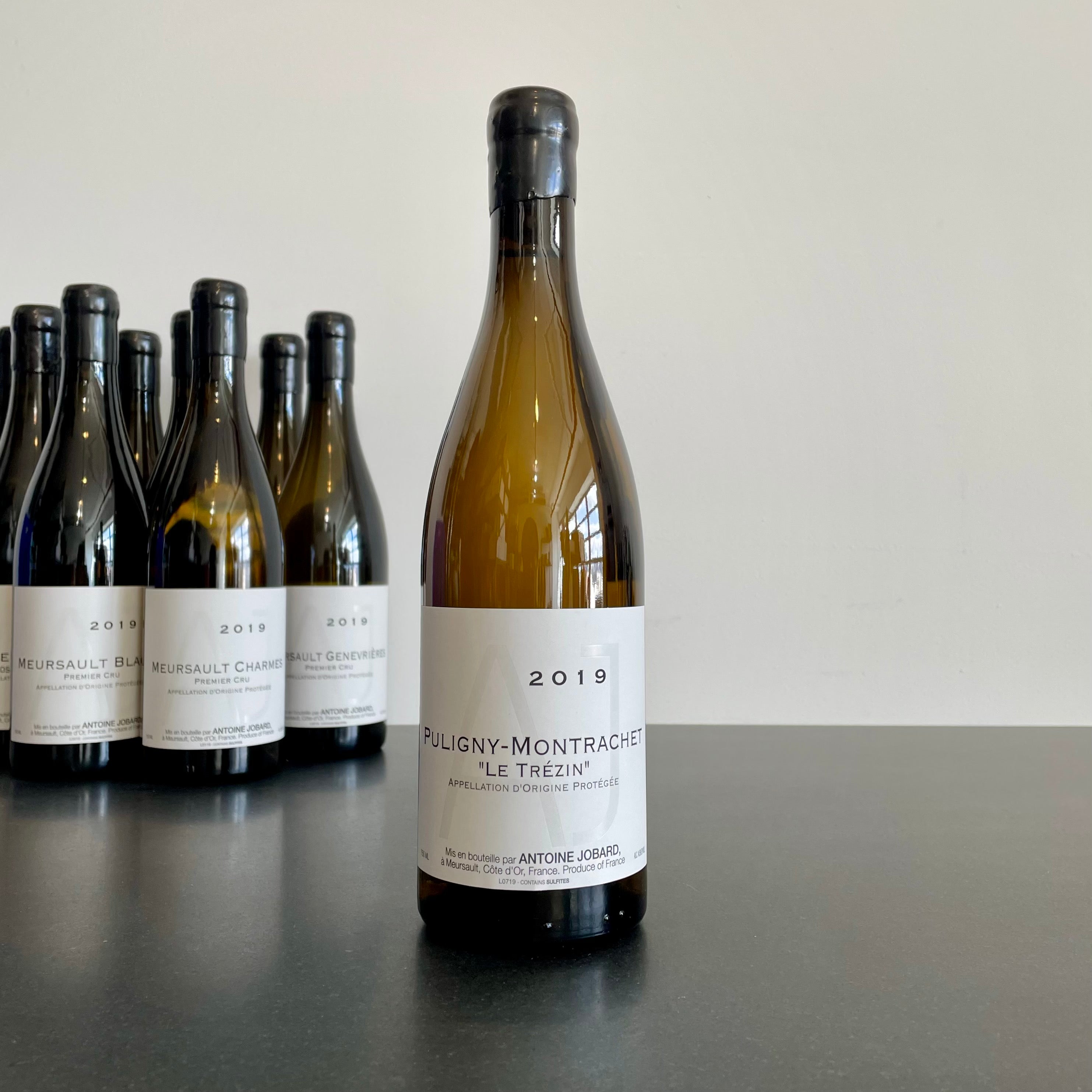 2019 Antoine Jobard Puligny-Montrachet Le Trezin Cote de Beaune