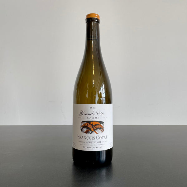 2025 Francois Cotat Sancerre Chavignol La Grande Cote Loire, France