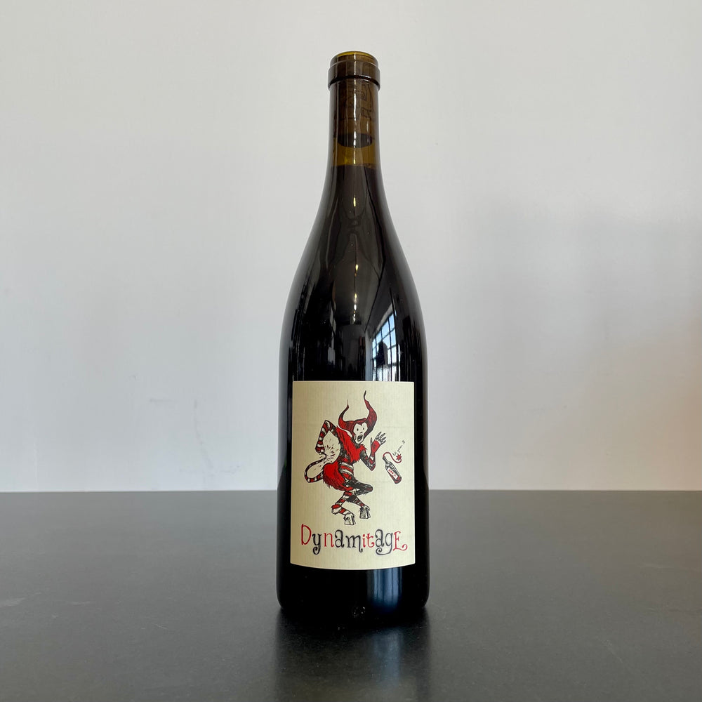 2020 Le Batossay (Baptiste Cousin) 'Dynamitage' Loire, Vin de France