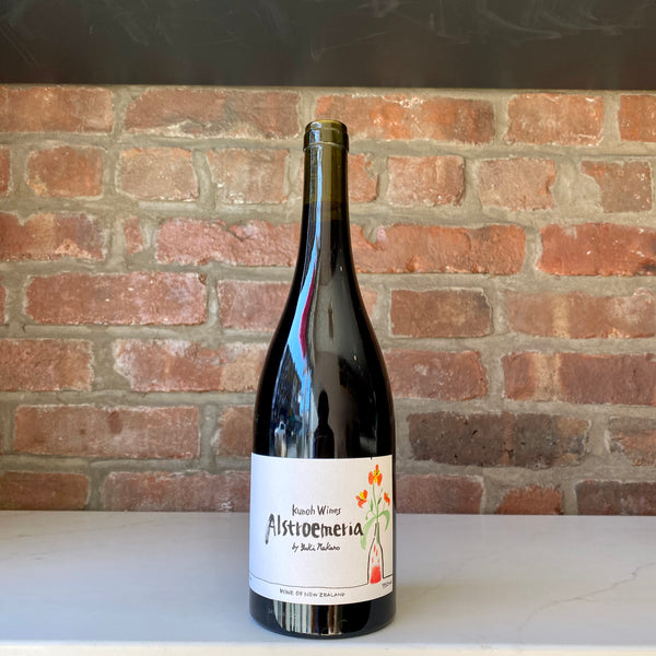 Kunoh Wines Alstroemeria Pinot Noir 2019