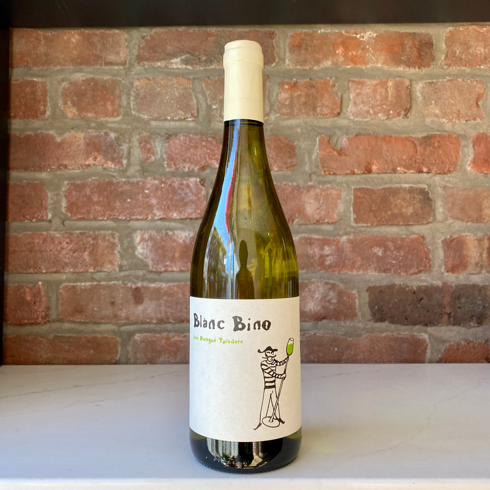 NV Domaine Rimbert “Blanc Bino” Chardonnay, VDF