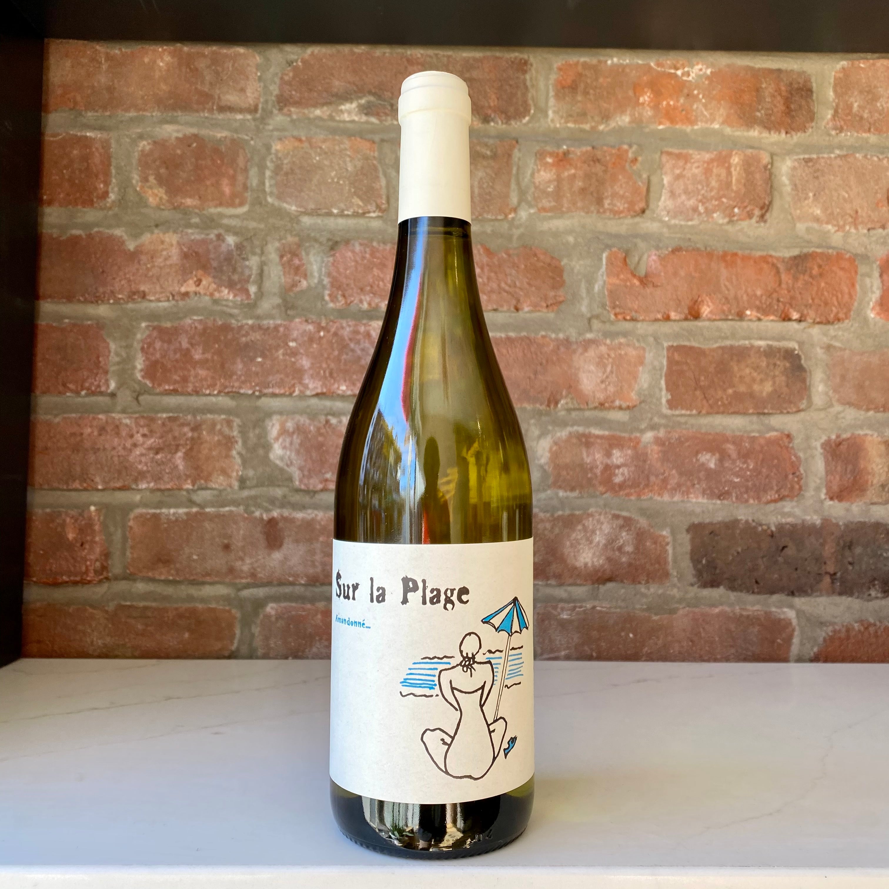 NV Domaine Rimbert, Sur La Plage , Vin de France – Leon & Son Wine and ...