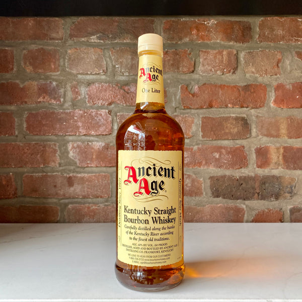 Ancient Age Kentucky Straight Bourbon Whiskey 1L