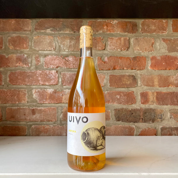 2019 Folias de Baco: Vinho Branco, 'Uivo Anfora'