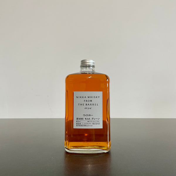 Nikka From The Barrel Japanese Whisky Japan