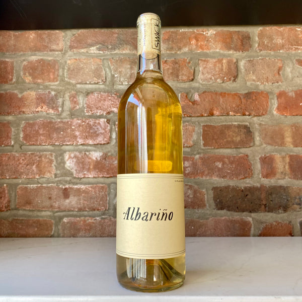 2020 Swick Wines, Albariño Columbia Valley