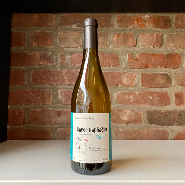 2019 Domaine de la Loue Savagnin Cuvee Raphaelle