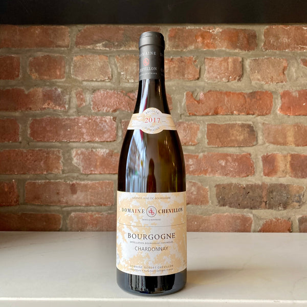 2023 Domaine Robert Chevillon Bourgogne Blanc Burgundy, France
