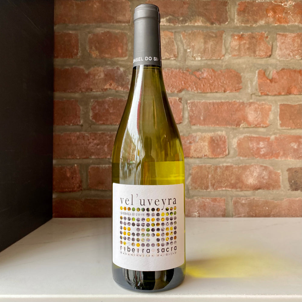 2019 Bodegas Ronsel do Sil 'Vel'uveyra' Godello, Ribeira Sacra, Spain