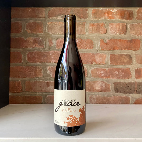 2019 A Tribute to Grace Hofer Vineyard Grenache, Cucamonga Valley, USA