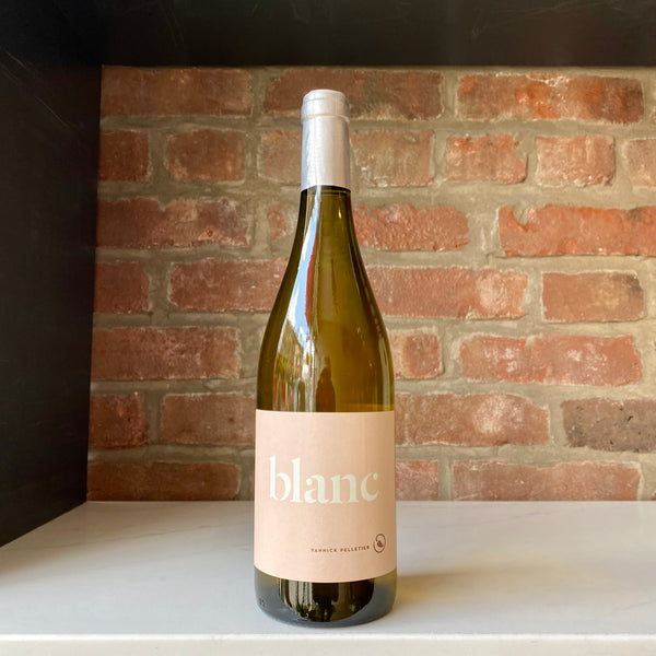 2019 Domaine Yannick Pelletier Blanc, Vin de France