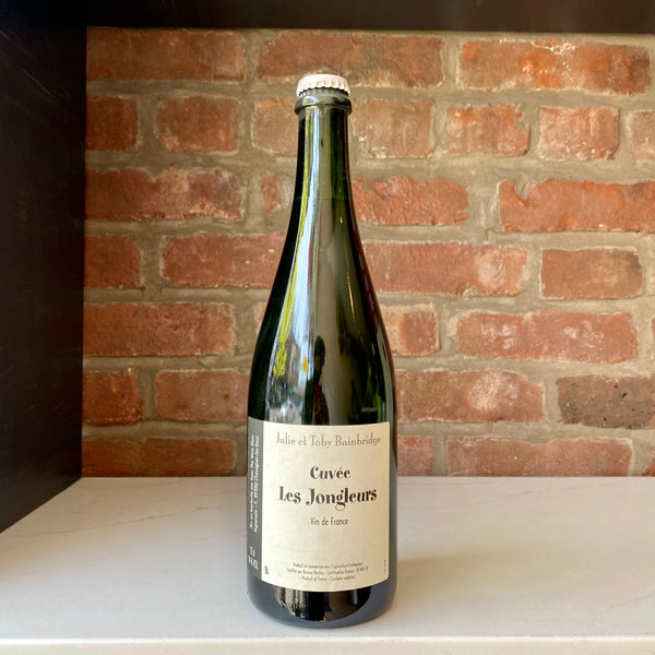 2019 Bainbridge and Cathcart Cuvee 'Les Jongleurs' Loire, Vin de France