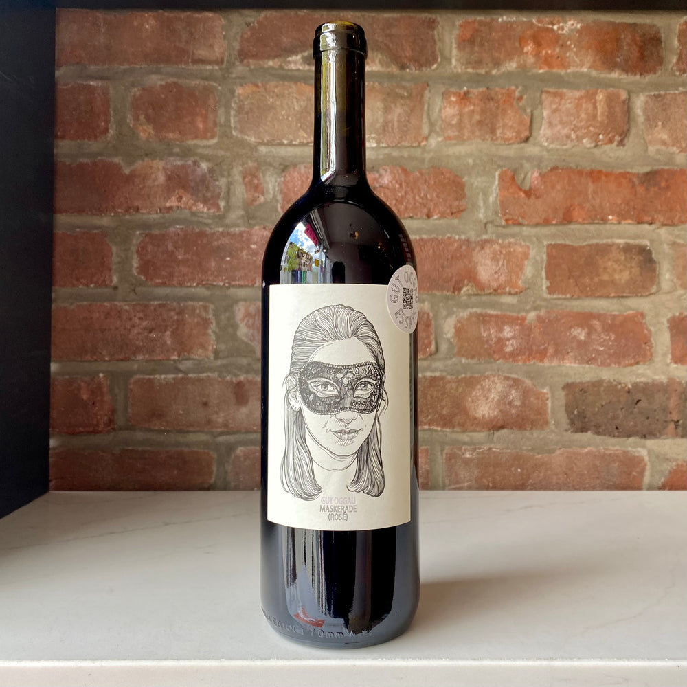 2020 Gut Oggau 'Maskerade' Rose 1L, Burgenland, Austria