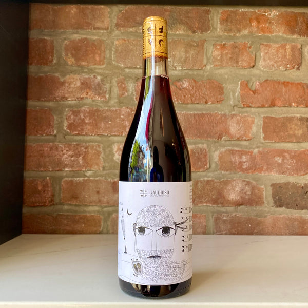 2019 Gaudioso Syrah Terre Siciliane IGT Sicily, Italy