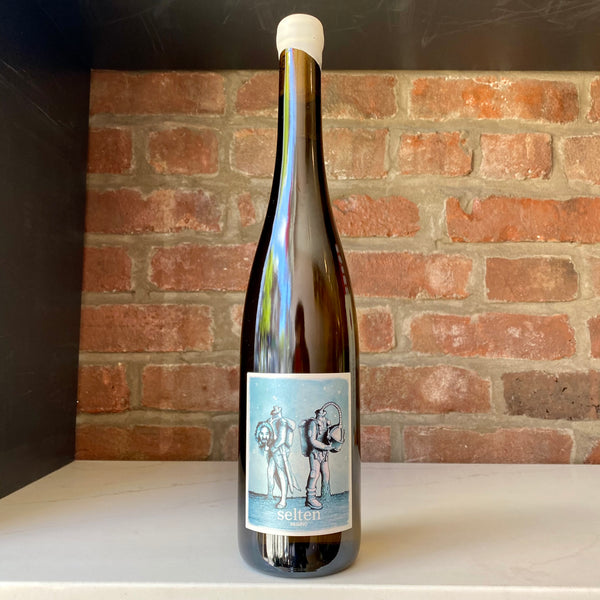 2019 Raul Perez Riesling, 'Selten', Bodegas y Vinedos