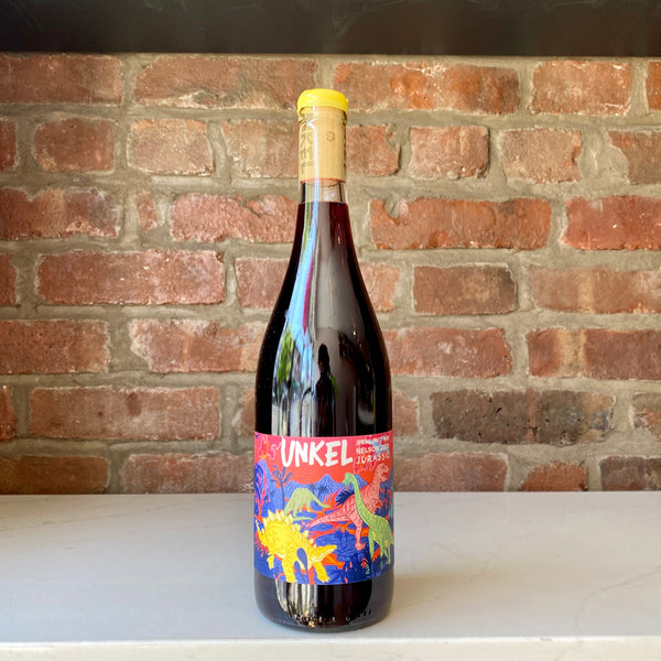 2020 Unkel Wines 'Jurassic' Spring Pinot Noir, Nelson, New Zealand