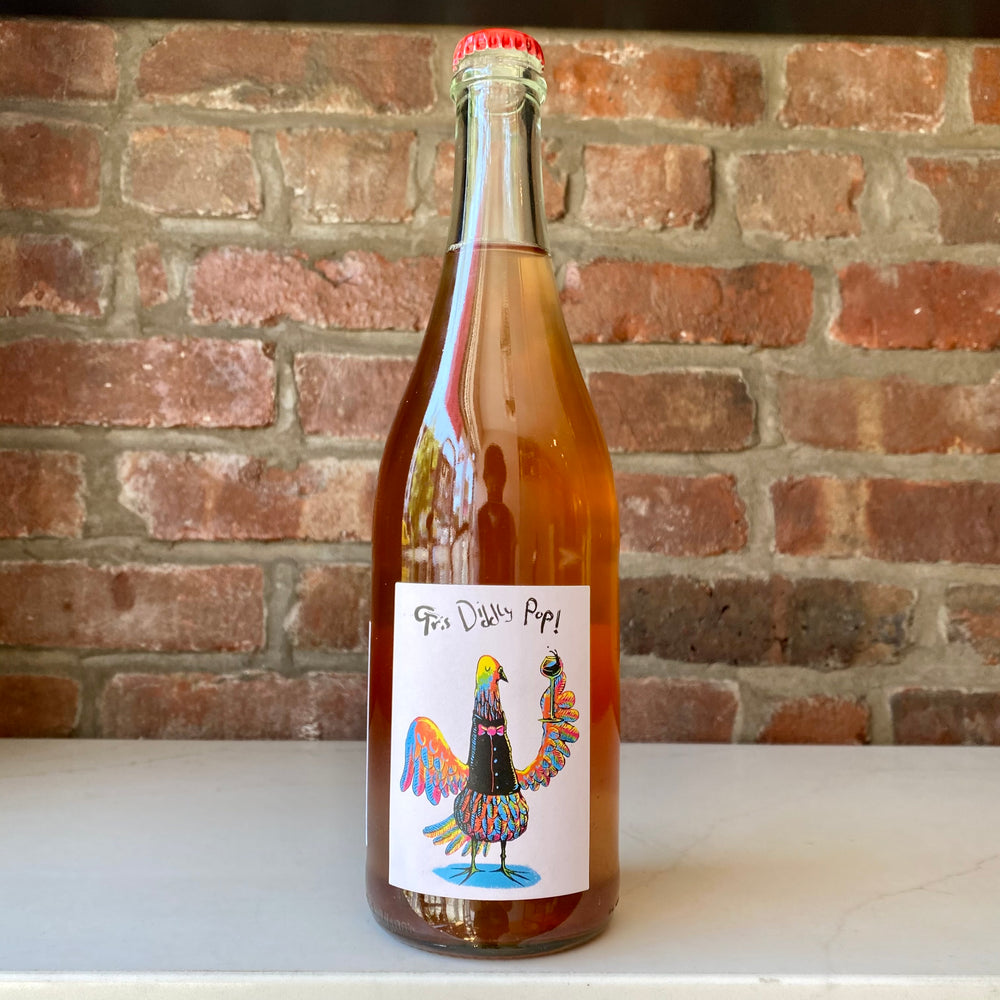 2020 Good Intentions Wine Co. Gris Diddly Pop!, Mount Gambier, Australia