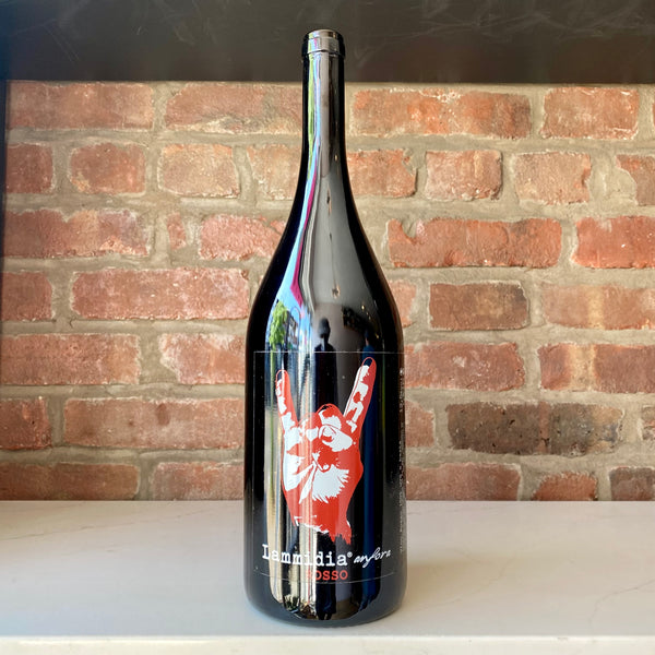 2019 Lammidia 'Anfora' Rosso 1.5 Magnum Abruzzo, Italy