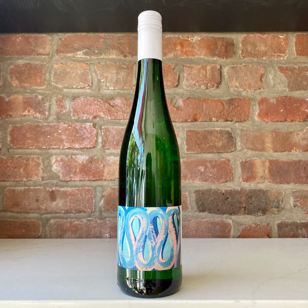 2020 Weingut Seehof Riesling Feinherb Rheinhessen, Germany