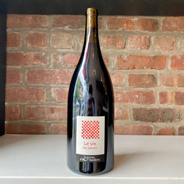 2020 Domaine de la Grange aux Belles 'Le Vin de Jardin' 1.5L Magnum Loire, Vin de France